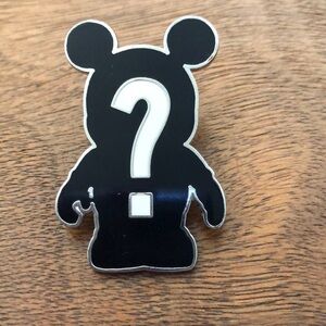 Authentic Disney pin. Each pin $8 or 4 pins for $25, additional pins $5 each.